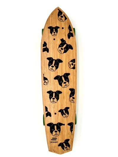 STRGHT Skateboards | HAND CARVED & AMERICAN MADE SKATEBOARDS