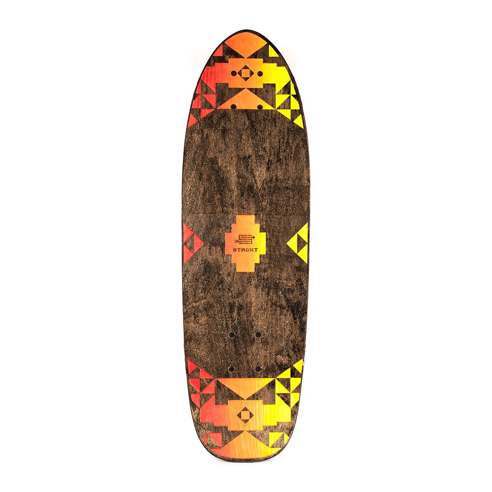 Leaping Sam” cruiser deck 【予約受付中】 7334円引き www